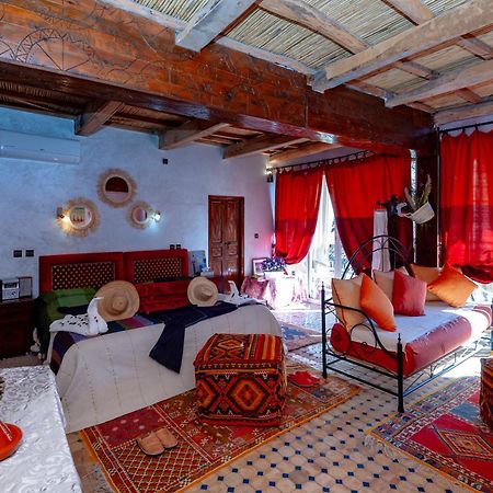 Bed and Breakfast Dar Imlil à Imlil  Extérieur photo