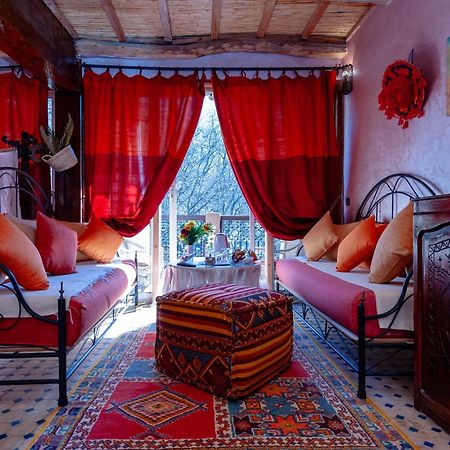 Bed and Breakfast Dar Imlil à Imlil  Extérieur photo