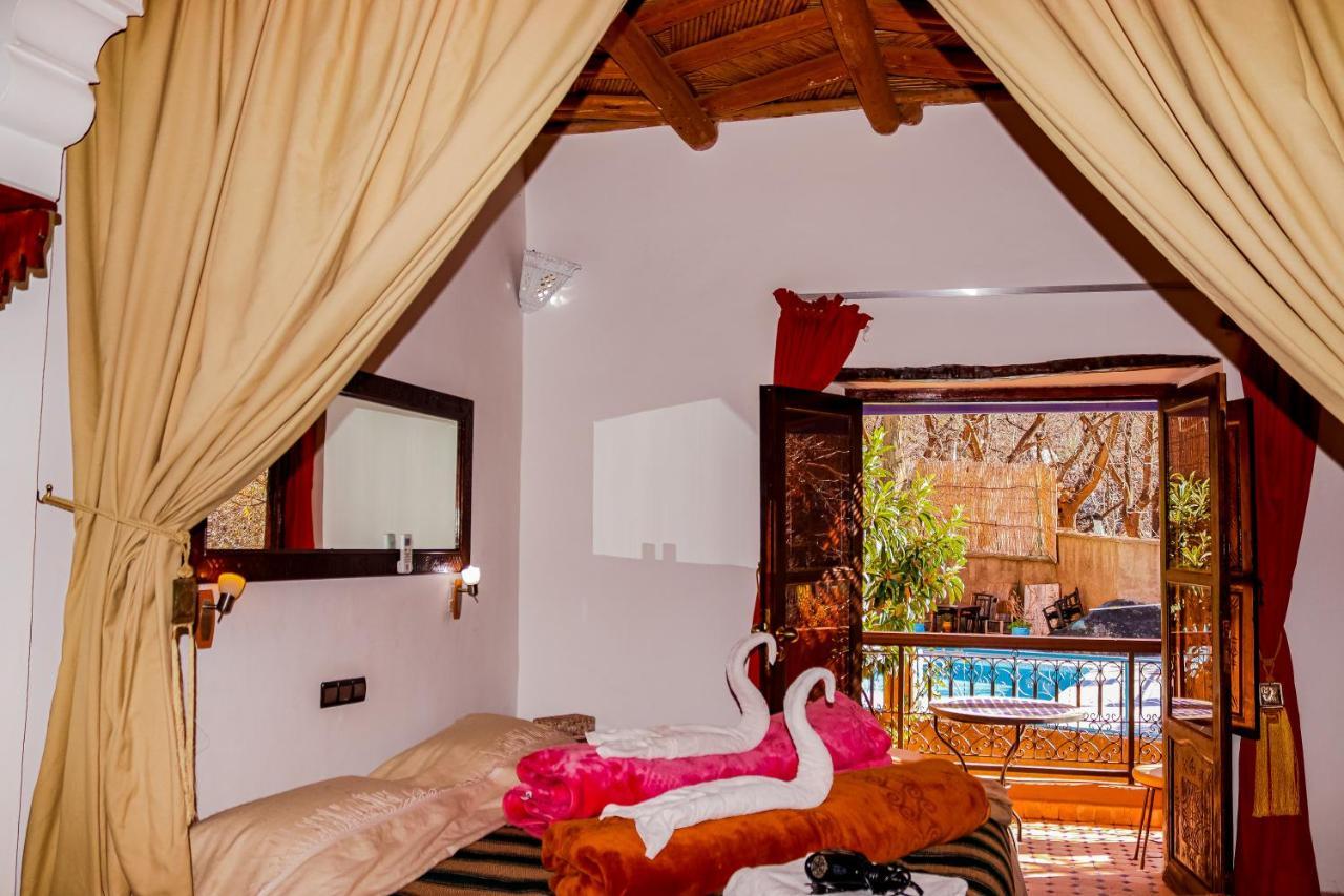 Bed and Breakfast Dar Imlil à Imlil  Extérieur photo