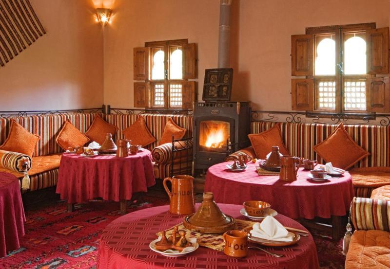 Bed and Breakfast Dar Imlil à Imlil  Extérieur photo
