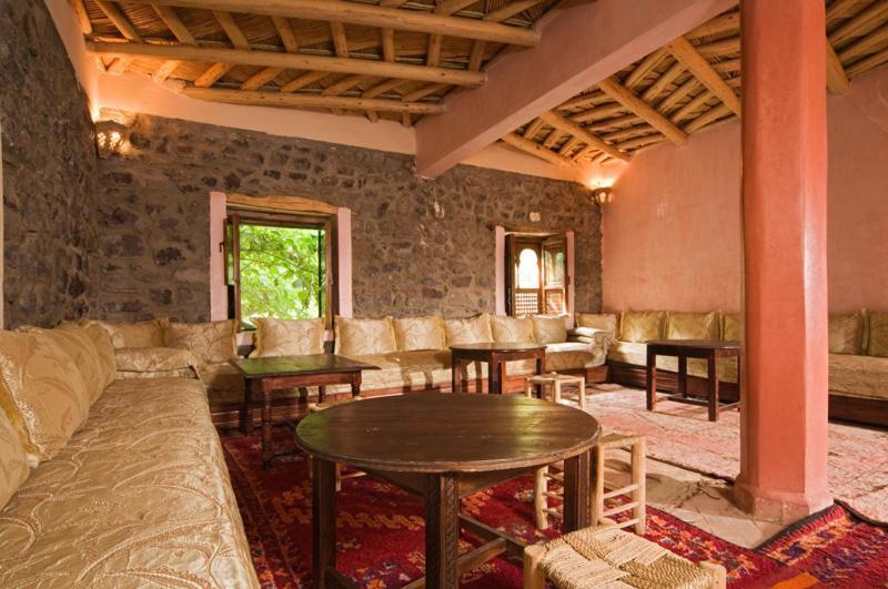 Bed and Breakfast Dar Imlil à Imlil  Extérieur photo