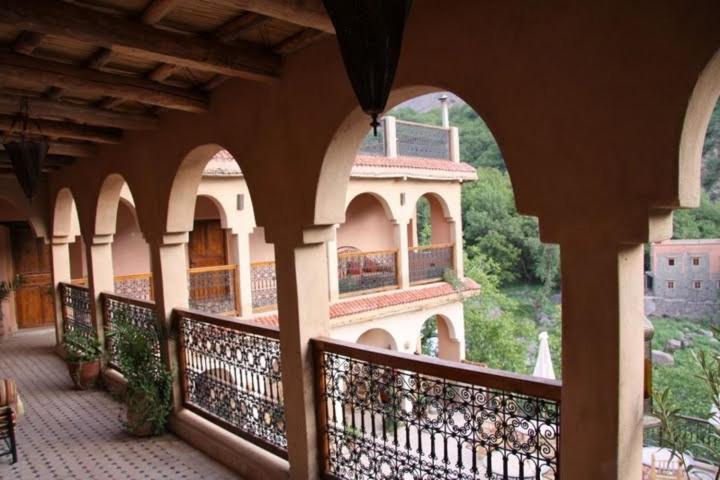 Bed and Breakfast Dar Imlil à Imlil  Extérieur photo