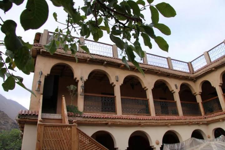 Bed and Breakfast Dar Imlil à Imlil  Extérieur photo