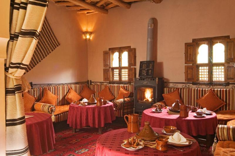 Bed and Breakfast Dar Imlil à Imlil  Extérieur photo