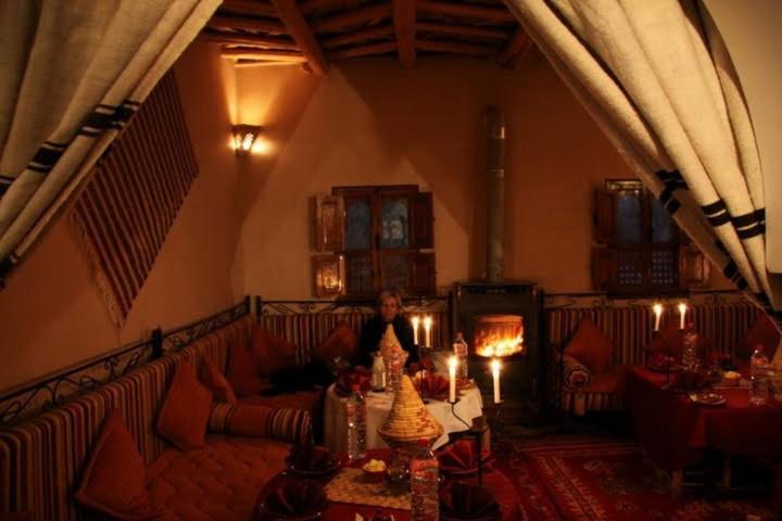 Bed and Breakfast Dar Imlil à Imlil  Extérieur photo