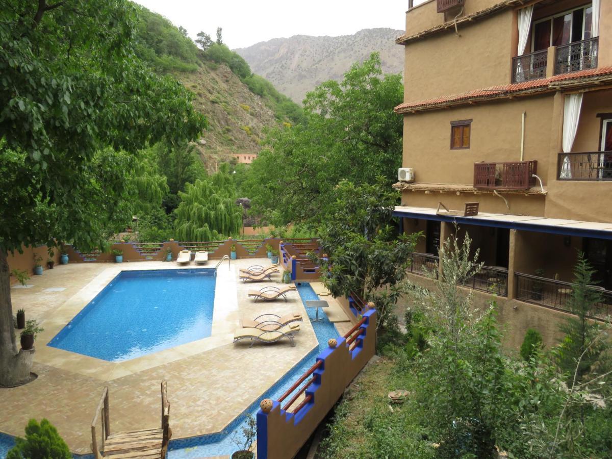 Bed and Breakfast Dar Imlil à Imlil  Extérieur photo