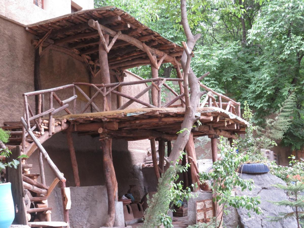Bed and Breakfast Dar Imlil à Imlil  Extérieur photo