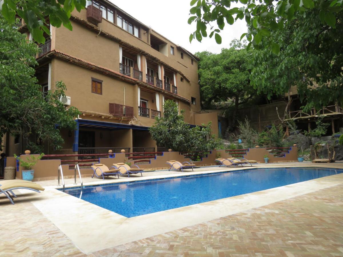Bed and Breakfast Dar Imlil à Imlil  Extérieur photo