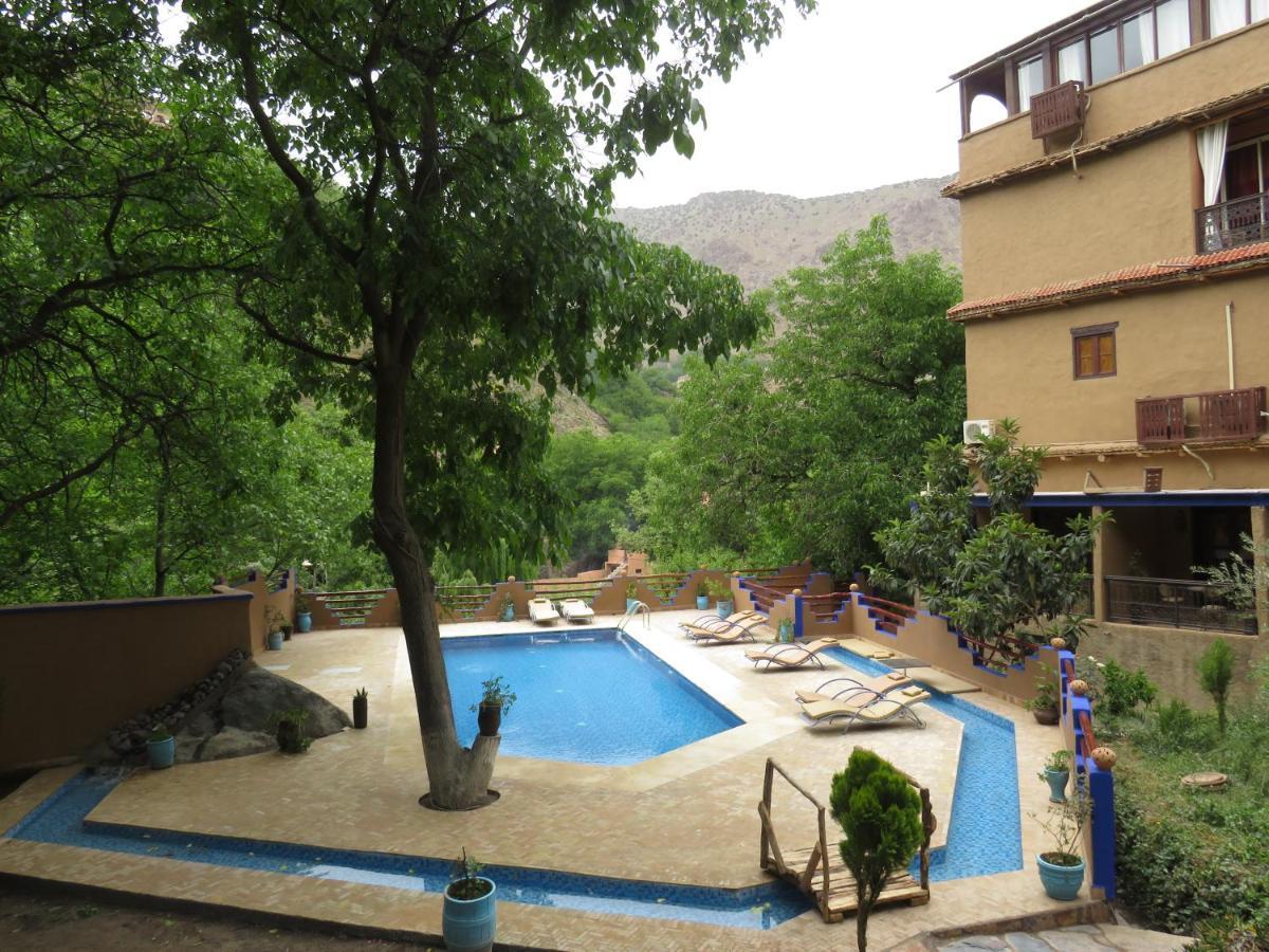 Bed and Breakfast Dar Imlil à Imlil  Extérieur photo