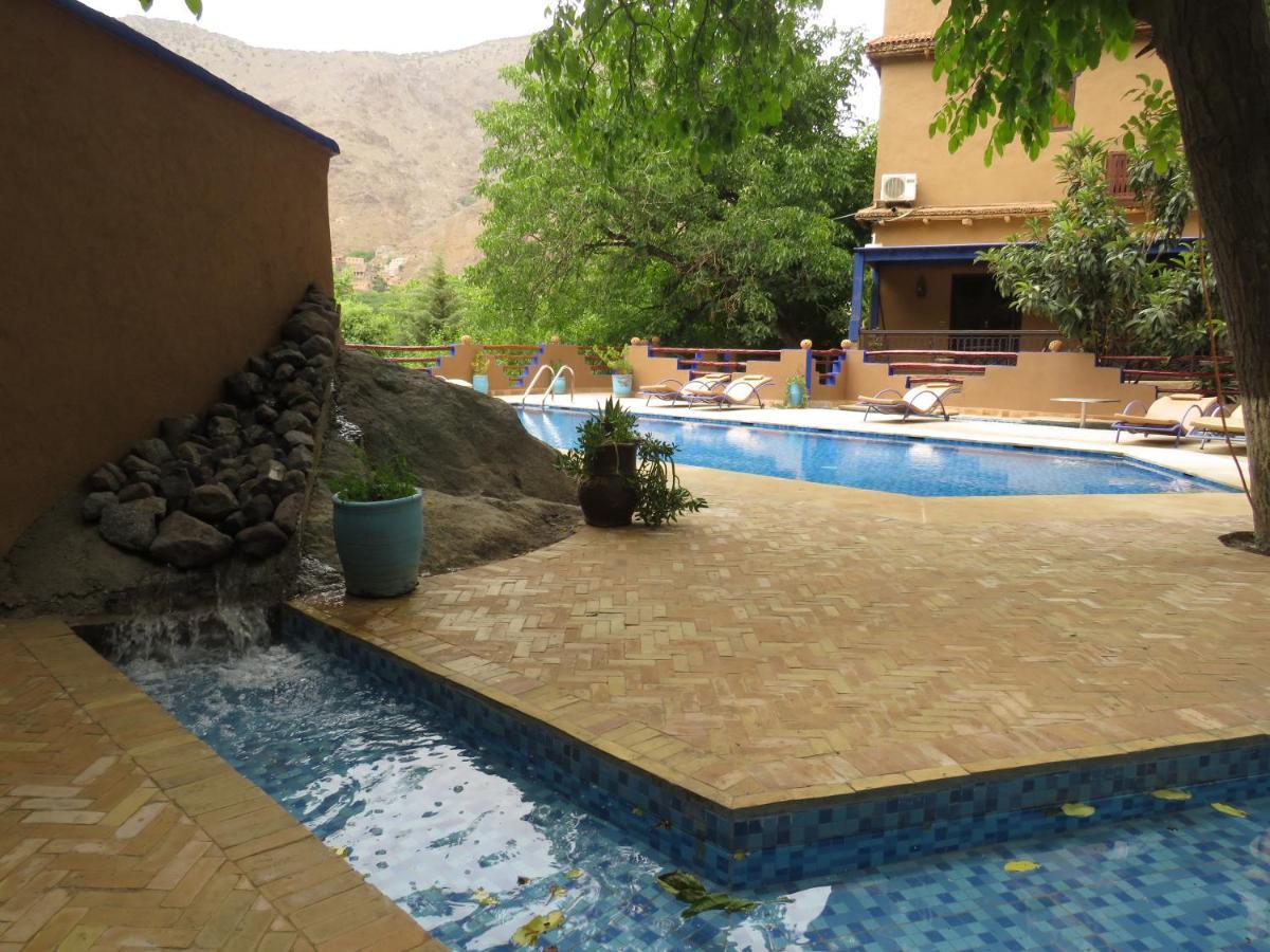 Bed and Breakfast Dar Imlil à Imlil  Extérieur photo