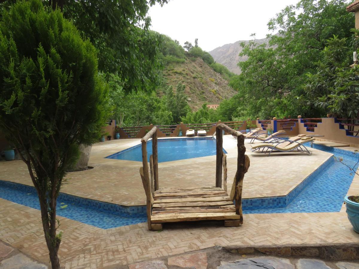 Bed and Breakfast Dar Imlil à Imlil  Extérieur photo