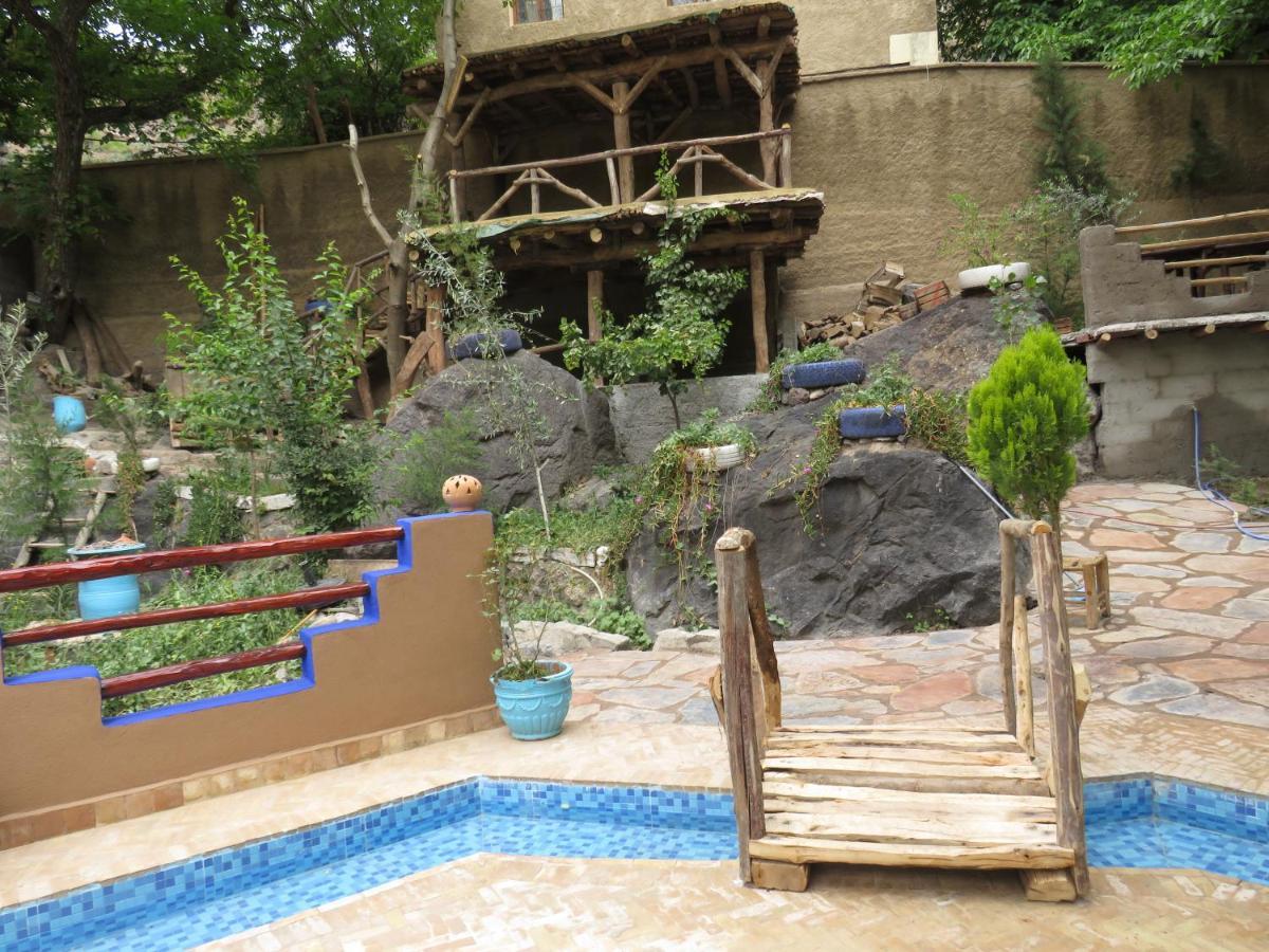 Bed and Breakfast Dar Imlil à Imlil  Extérieur photo