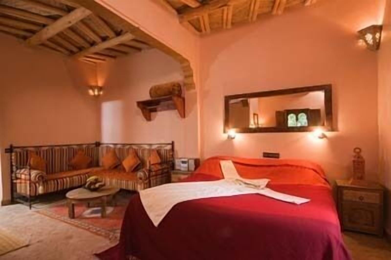 Bed and Breakfast Dar Imlil à Imlil  Extérieur photo