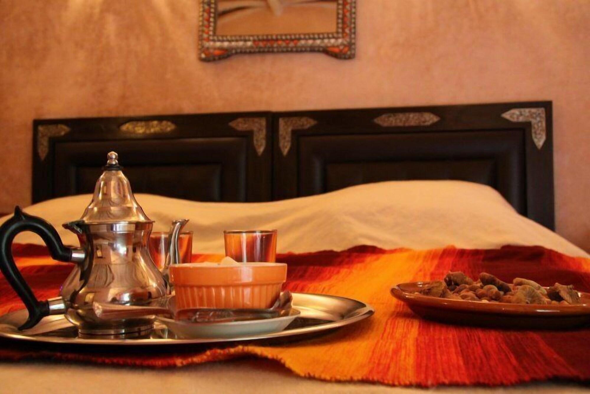 Bed and Breakfast Dar Imlil à Imlil  Extérieur photo