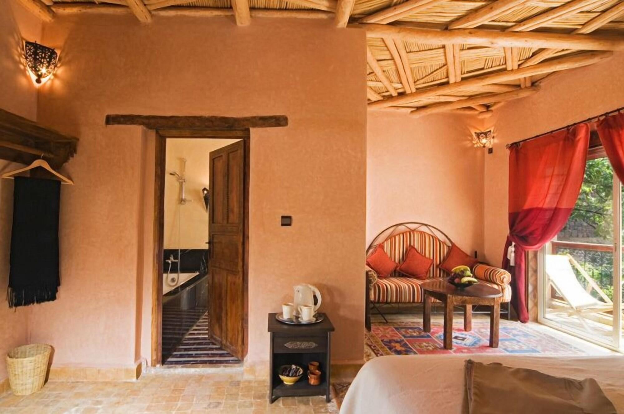 Bed and Breakfast Dar Imlil à Imlil  Extérieur photo