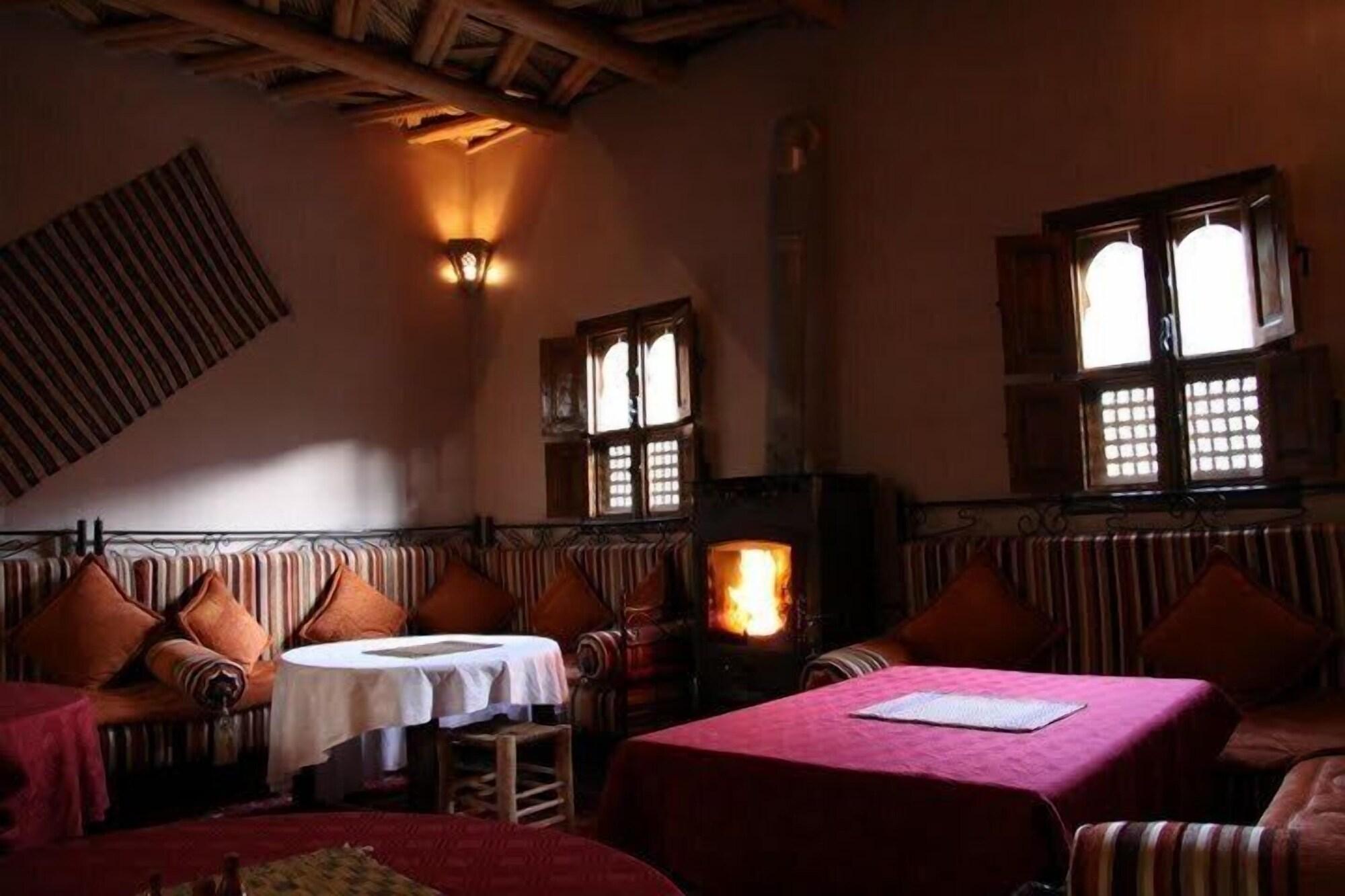 Bed and Breakfast Dar Imlil à Imlil  Extérieur photo