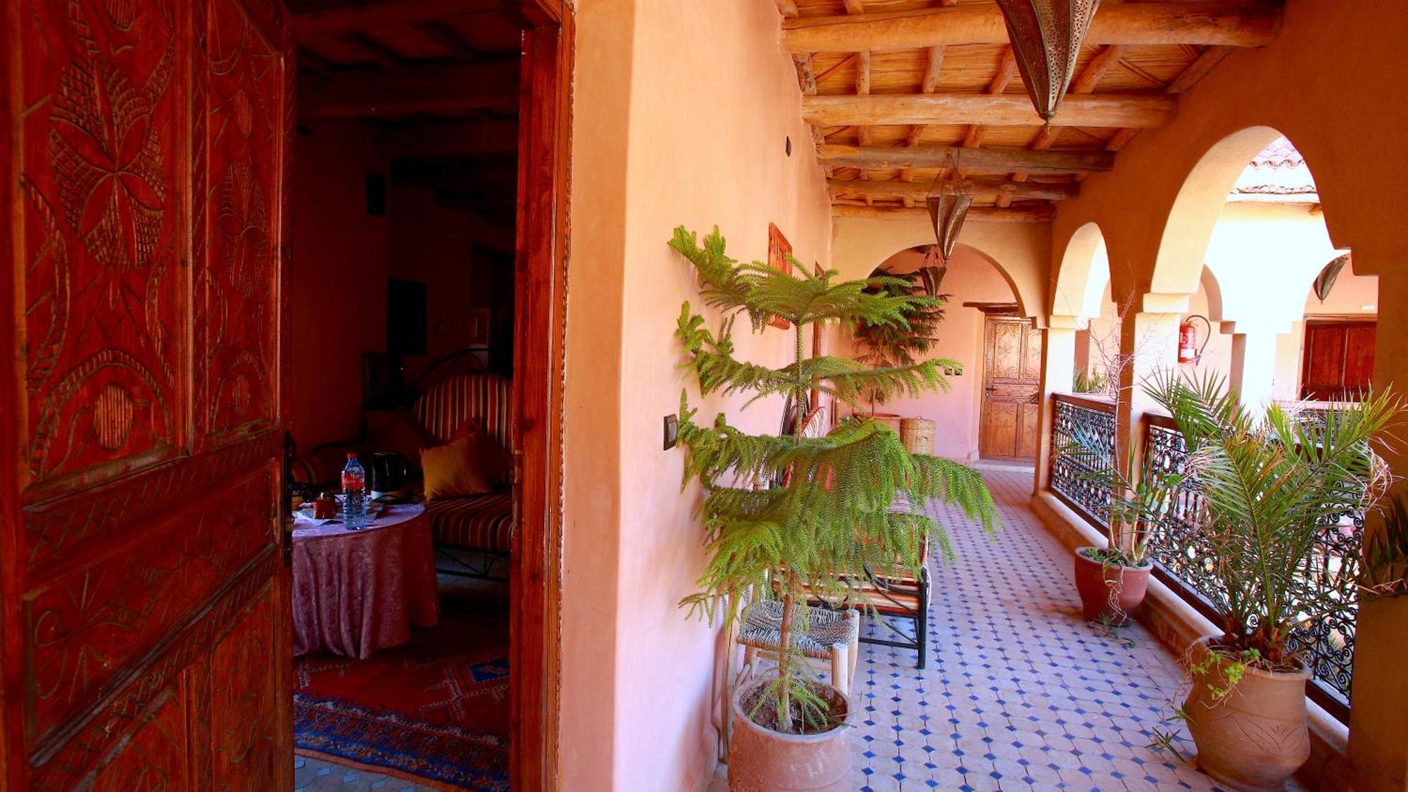 Bed and Breakfast Dar Imlil à Imlil  Extérieur photo