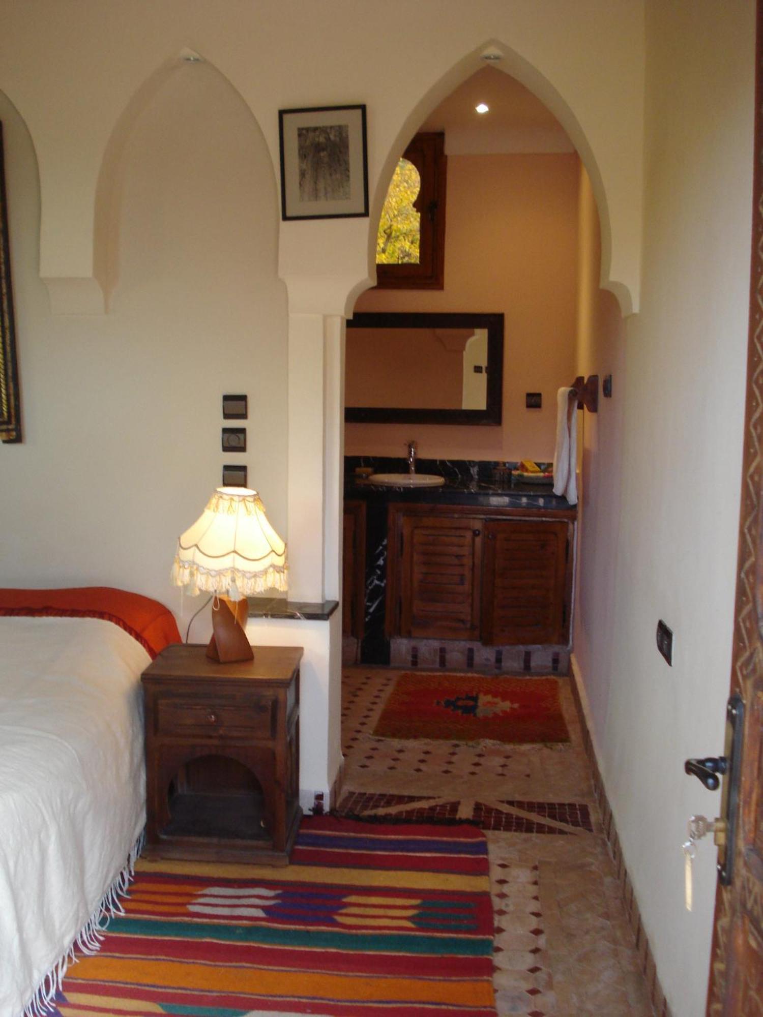 Bed and Breakfast Dar Imlil à Imlil  Extérieur photo