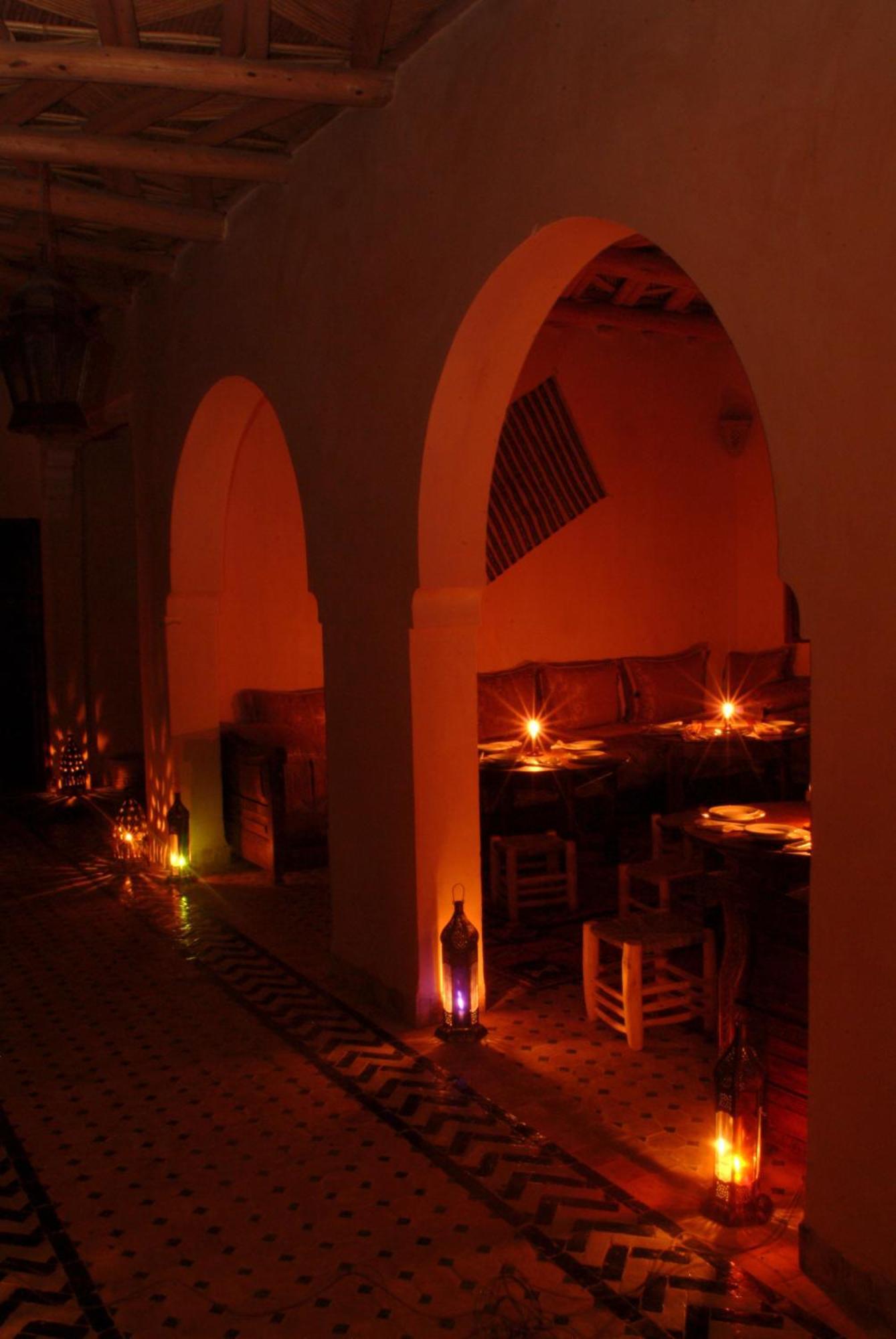 Bed and Breakfast Dar Imlil à Imlil  Extérieur photo
