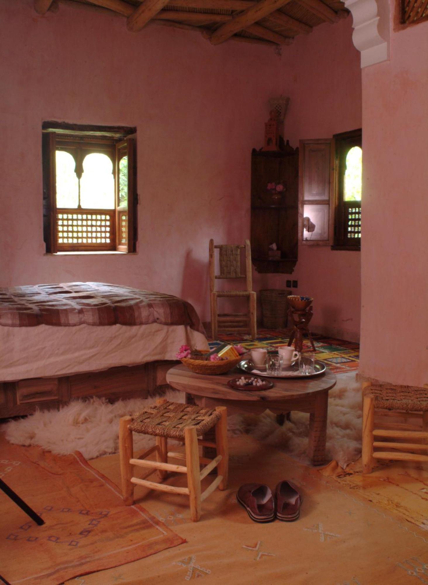 Bed and Breakfast Dar Imlil à Imlil  Extérieur photo