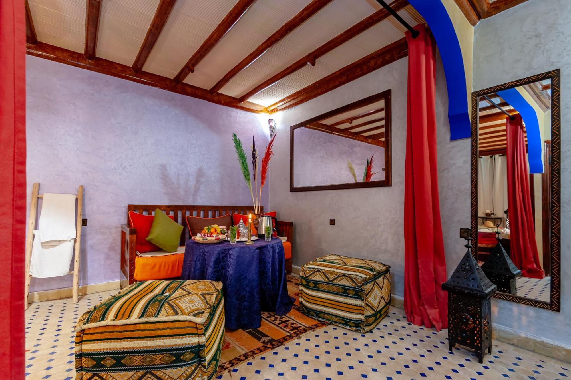 Bed and Breakfast Dar Imlil à Imlil  Extérieur photo