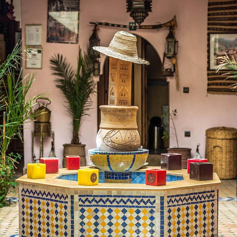 Bed and Breakfast Dar Imlil à Imlil  Extérieur photo
