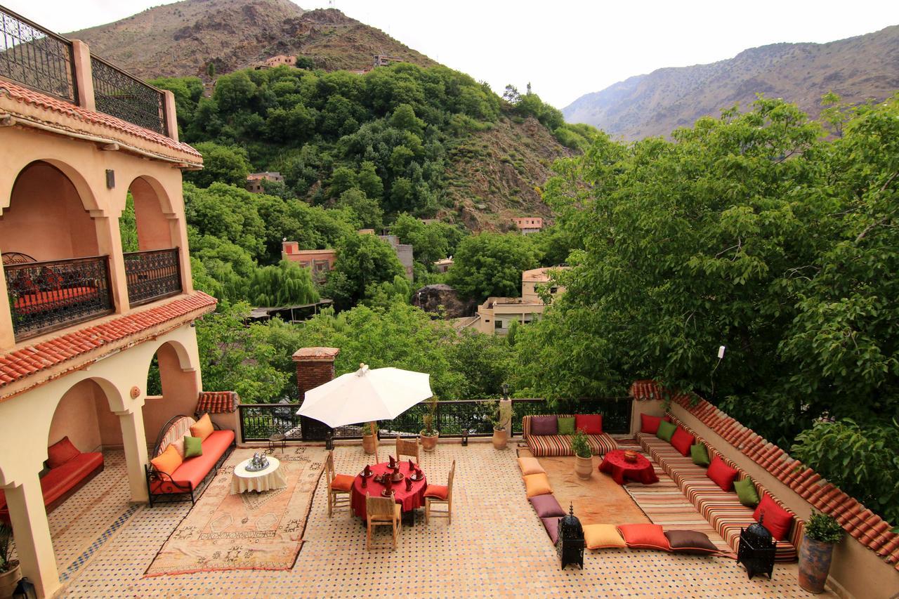 Bed and Breakfast Dar Imlil à Imlil  Extérieur photo