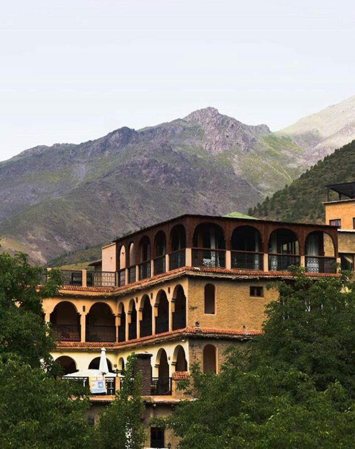 Bed and Breakfast Dar Imlil à Imlil  Extérieur photo